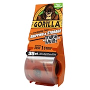 Gorilla Glue 2.83" x 35 Yds Clear Gorilla Tape Shipping Tape 6045002